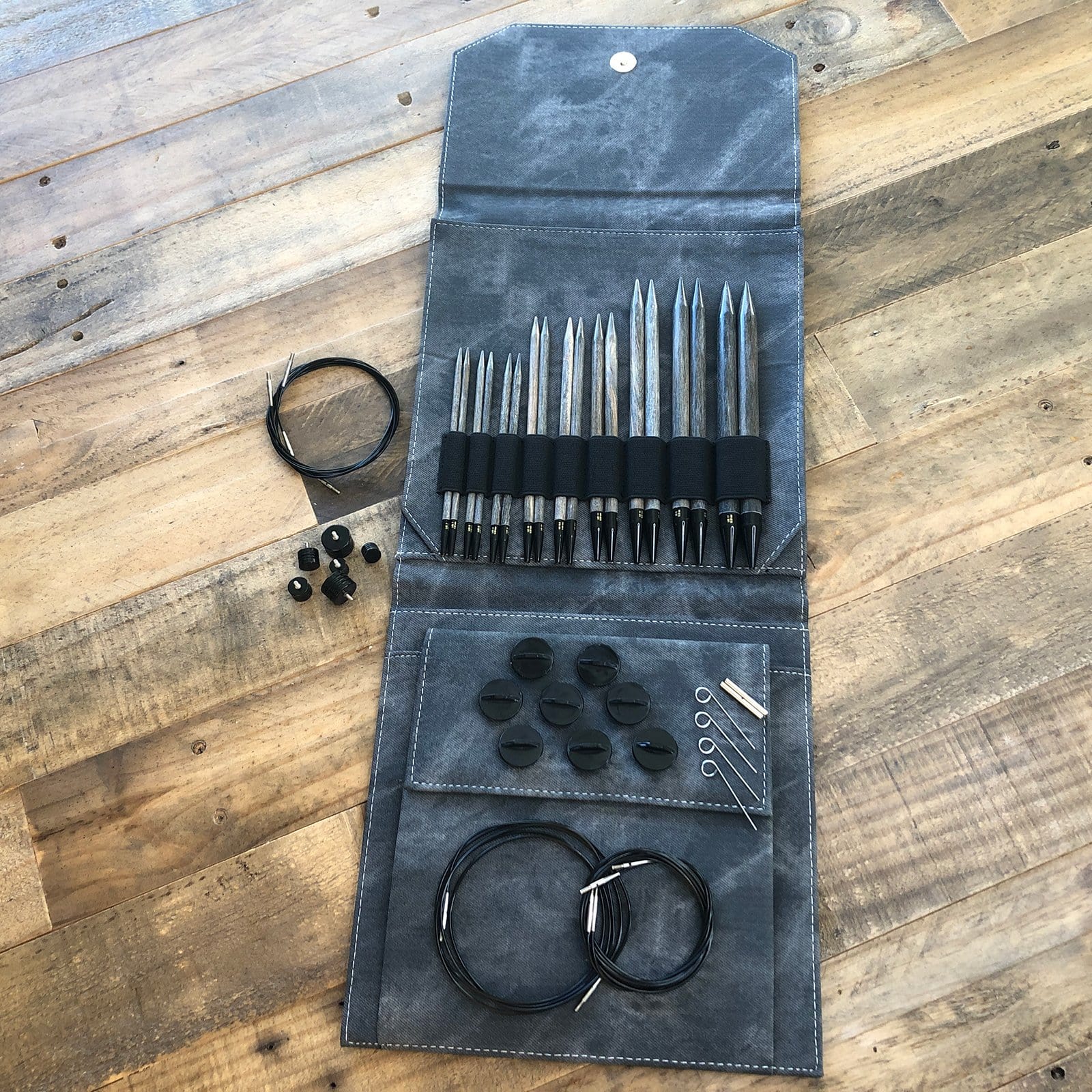 Lykke Needles - LONG Interchangeable Circular Set