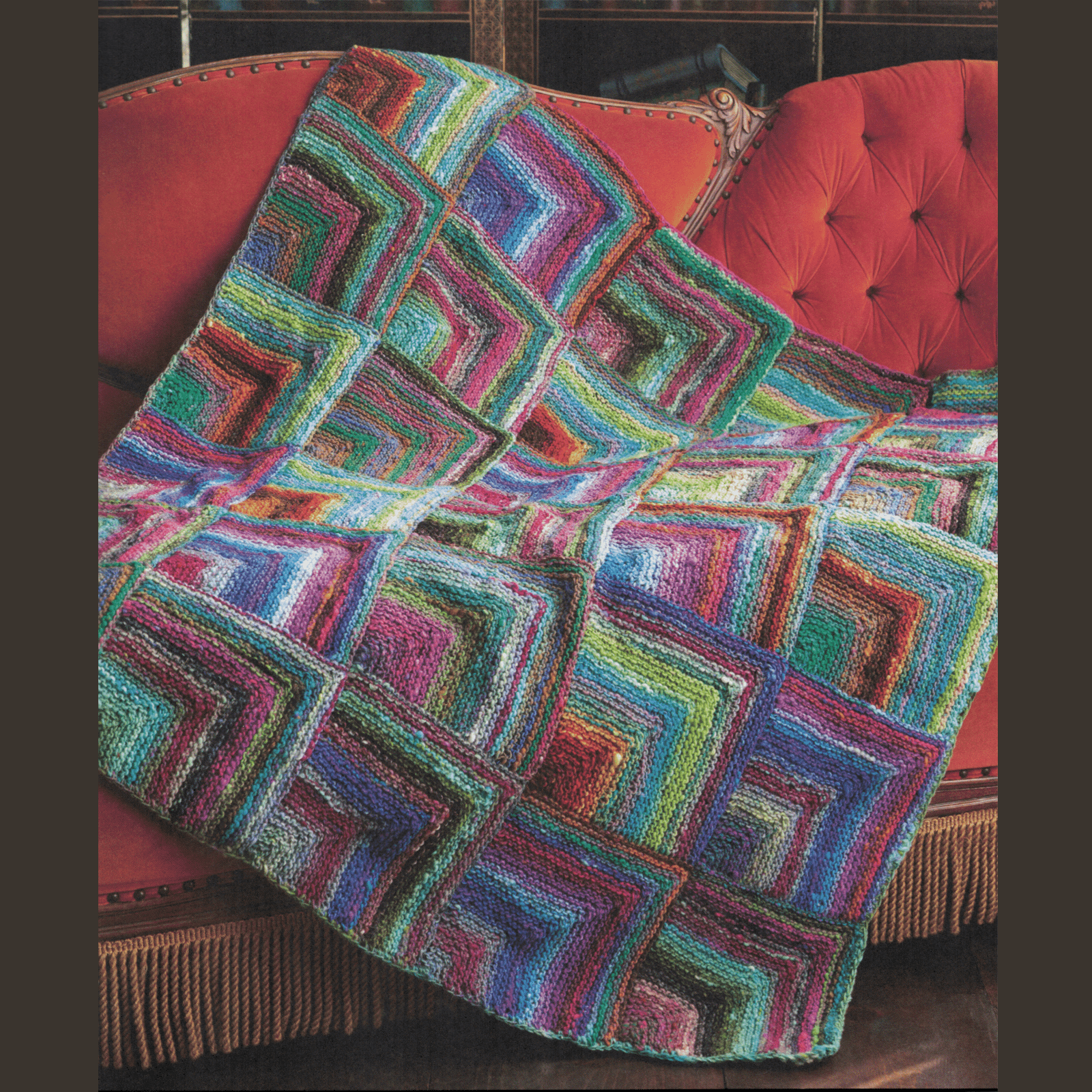 To The Point Noro Blanket Kit