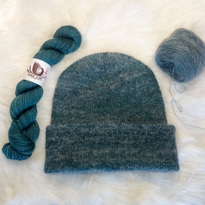 Oslo Hat - Mohair Edition
