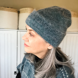 Oslo Hat - Mohair Edition