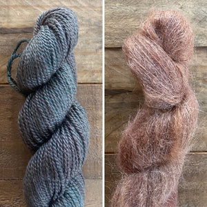Oslo Hat - Mohair Edition
