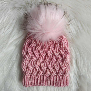 Pickett Beanie & Mitts Patterns - Digital Download