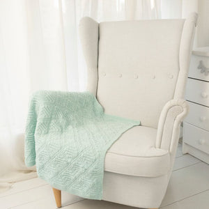 Rex Baby Blanket