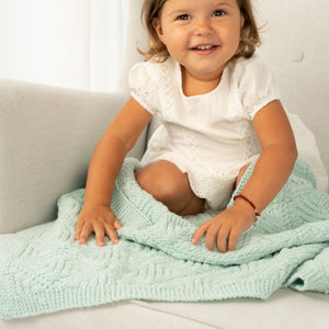Rex Baby Blanket