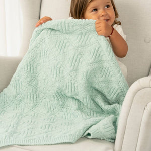 Rex Baby Blanket