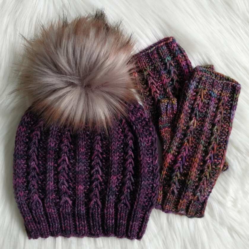 Ridgeback Beanie & Mitts - Kits