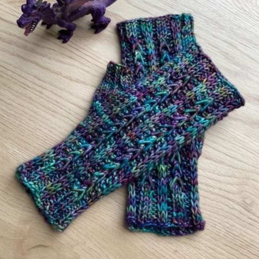 Ridgeback Beanie & Mitts - Kits