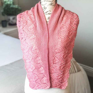 Puiaki Shawl Kit