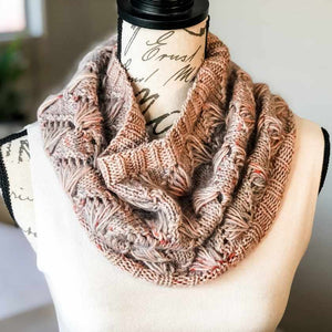 Siren Hat & Cowl Set