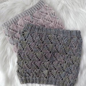 Siren Cowl Pattern - Digital Download