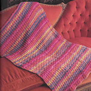 Timeless Noro - Knit Blankets Pattern Book