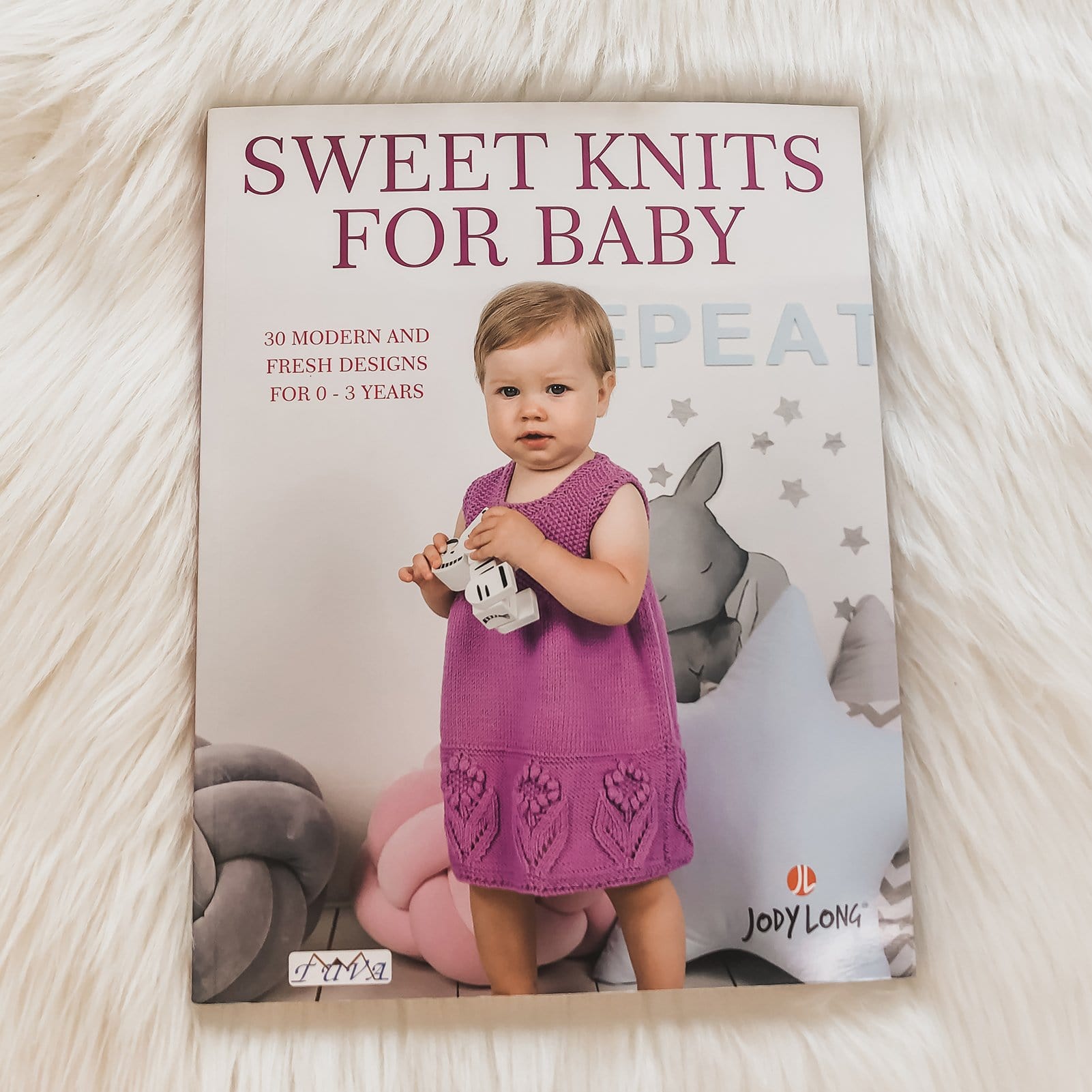 Sweet Knits For Baby