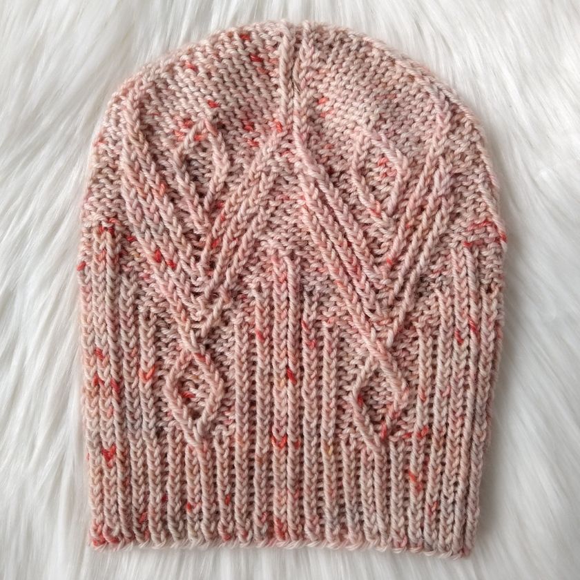 Red Heart With Love Beachy Knitting & Crochet Yarn - Flying
