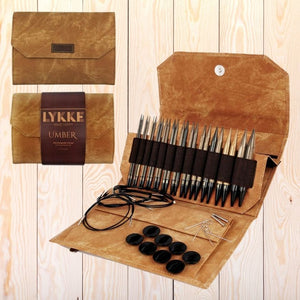Umbria LYKKE Needle Sets